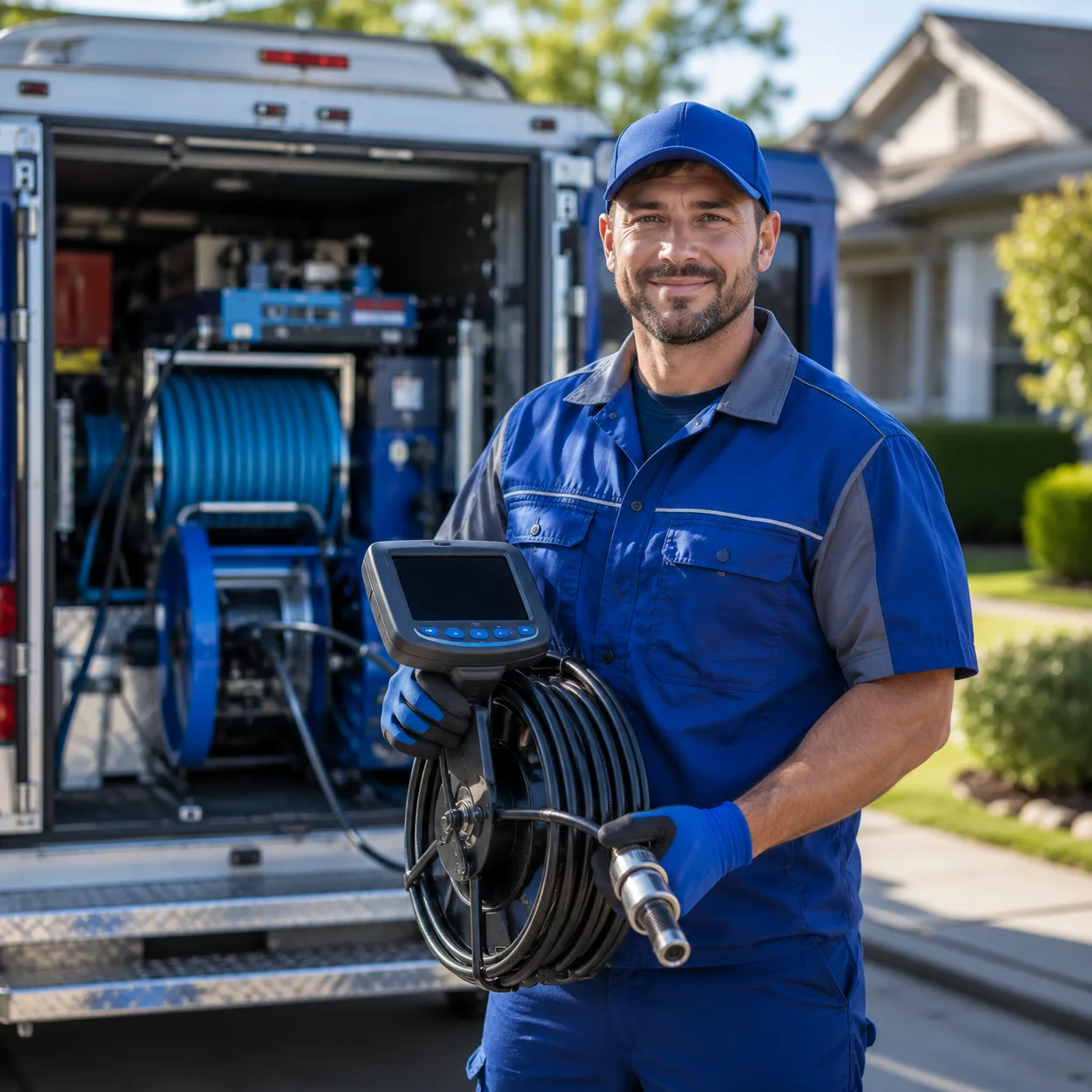 Local drainage restoration specialists in Alderson, OK